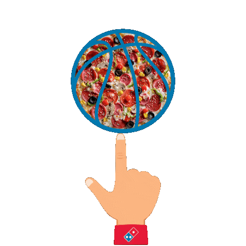 Dominos Sticker by Domino's Pizza Türkiye