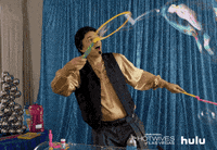 paul scheer bubbles GIF by HULU