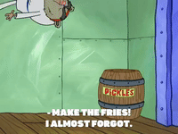 season 8 bubble troubles GIF by SpongeBob SquarePants