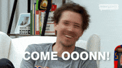 Come On Laughing GIF by Gogglebox Australia
