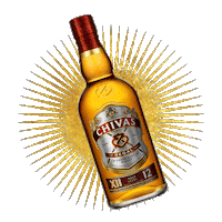 Liquid Gold Drink Sticker by Chivas Regal