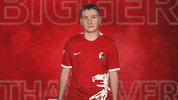Sc Freiburg Arms GIF by Bundesliga