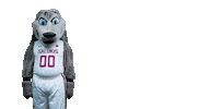 Ears Dawg Sticker by SIU Student Center
