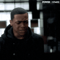 Season 6 Omg GIF by Power
