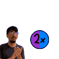 Block Breaker Lazer Sticker