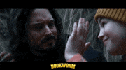 New Zealand Bookworm GIF by Signature Entertainment