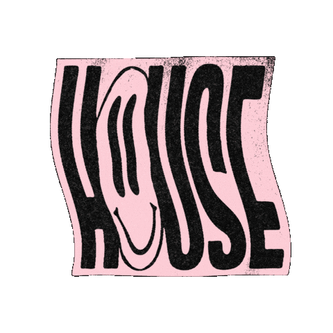 mightymoss giphygifmaker pink trippy dj Sticker