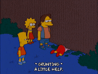 bart simpson GIF