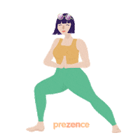 Zen Sticker by Prezence