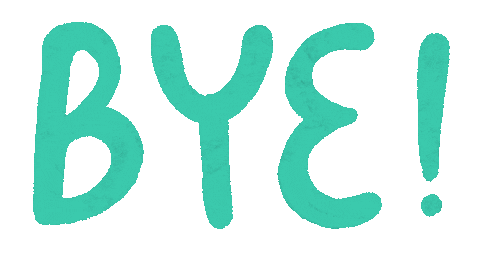 See You Goodbye Sticker