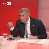 Babis Volby GIF by TV Nova