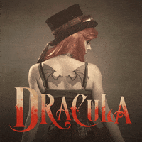 Dracula Steampunk GIF by Caitlin Meleski