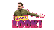 Pankaj Tripathi Wow Sticker by Amazon miniTV