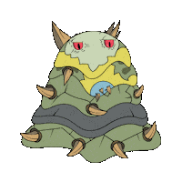 Sad Animation Sticker by Planet XOLO