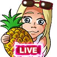 Summer Twitch Sticker by Theleaway