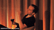 Lonely Red Wine GIF by DEEPSYSTEM