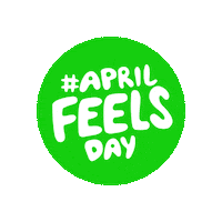 Feels April Fools Sticker by coopypoopicus