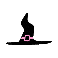 Halloween Witch Sticker by April