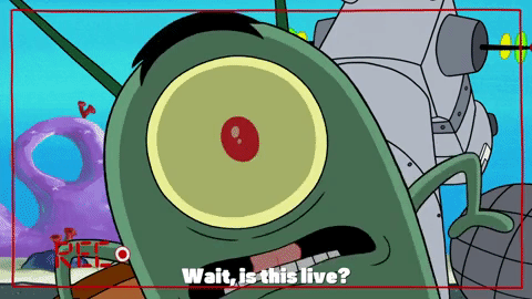 episode 7 plankton retires GIF by SpongeBob SquarePants