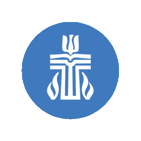 PCUSA giphygifmaker cross presbyterian pcusa Sticker