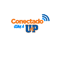 Natal Rn Conectado Sticker by Universidade Potiguar - UnP