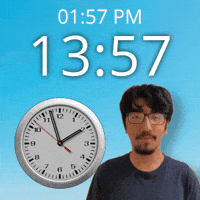 1 Pm GIF