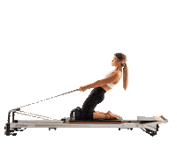 Dance Girl Sticker by Align Pilates