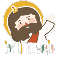 Youthchristmashk Sticker
