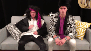 rock glam GIF by Boy Band