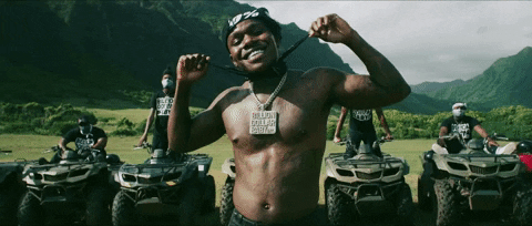 Intro GIF by DaBaby