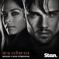 beauty and the beast GIF by Stan.