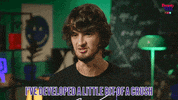 React Crush GIF by Beauty and the Geek Australia