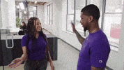Handshake Allblk GIF by We TV
