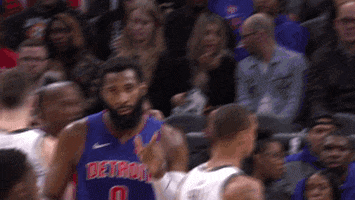 lets go yes GIF by NBA