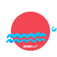 Cruise Sandal Sticker by Etstur