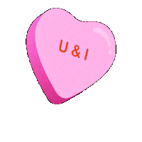 Heart Sticker by Figma