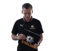 Steelers Floorball Sticker by F-liiga