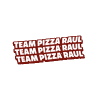pizzaraul food pizza peru pizza raul Sticker