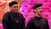 Shocked Series 2 GIF by BBC Three