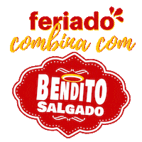 Feliz Pascoa Sticker by Bendito Salgado