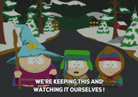 eric cartman kids GIF by South Park 
