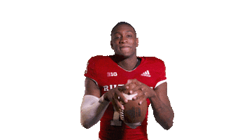 Washington Football Team Commanders Sticker by Rutgers Football
