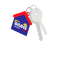 gilgesprop inmobiliaria propiedades propiedadesenventa propiedadesenalquiler Sticker