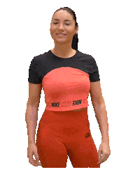Healthyliz ready personal trainer fit girl club pellikaan Sticker