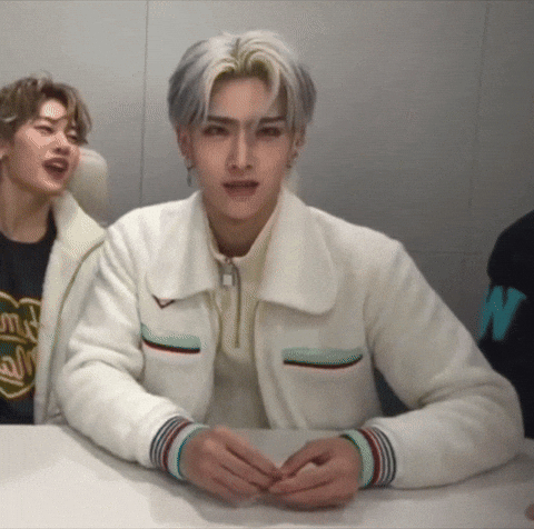Shock Ricky GIF