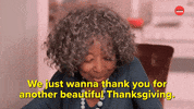 Family Thanksgiving GIF by BuzzFeed