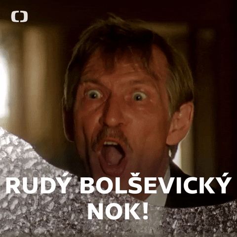 Rudy Pelisky GIF by Česká televize