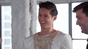 ken jeong christmas GIF by Sony Pictures Television