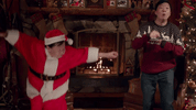 ken jeong christmas GIF by Sony Pictures Television