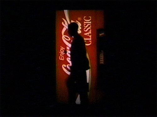Coca Cola Dancing GIF
